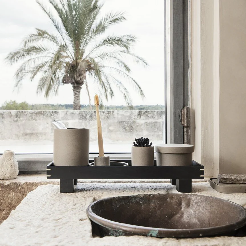 Bon Petite Porcelain Tray - Image 3