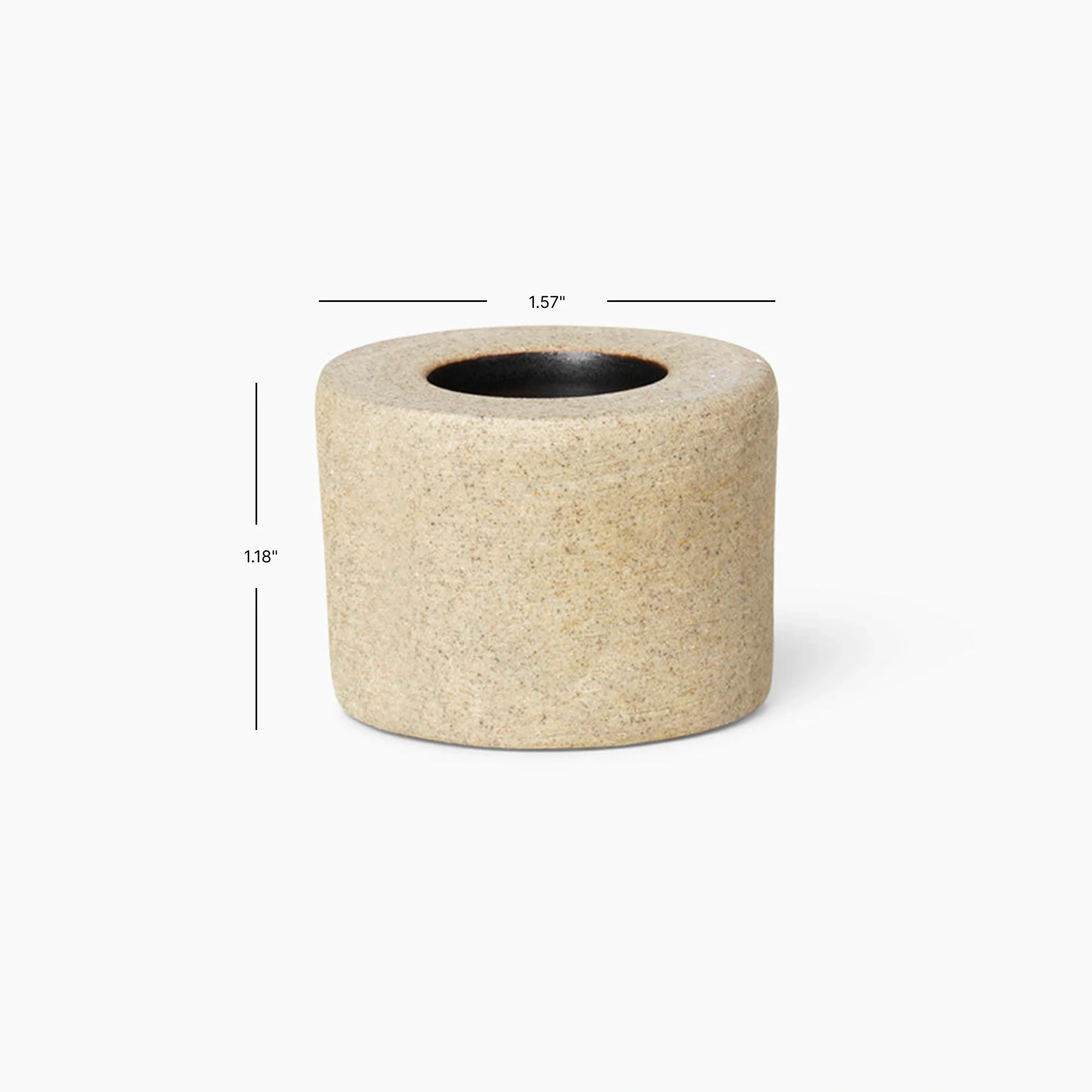 Bon Porcelain Toothbrush Holder - Image 3