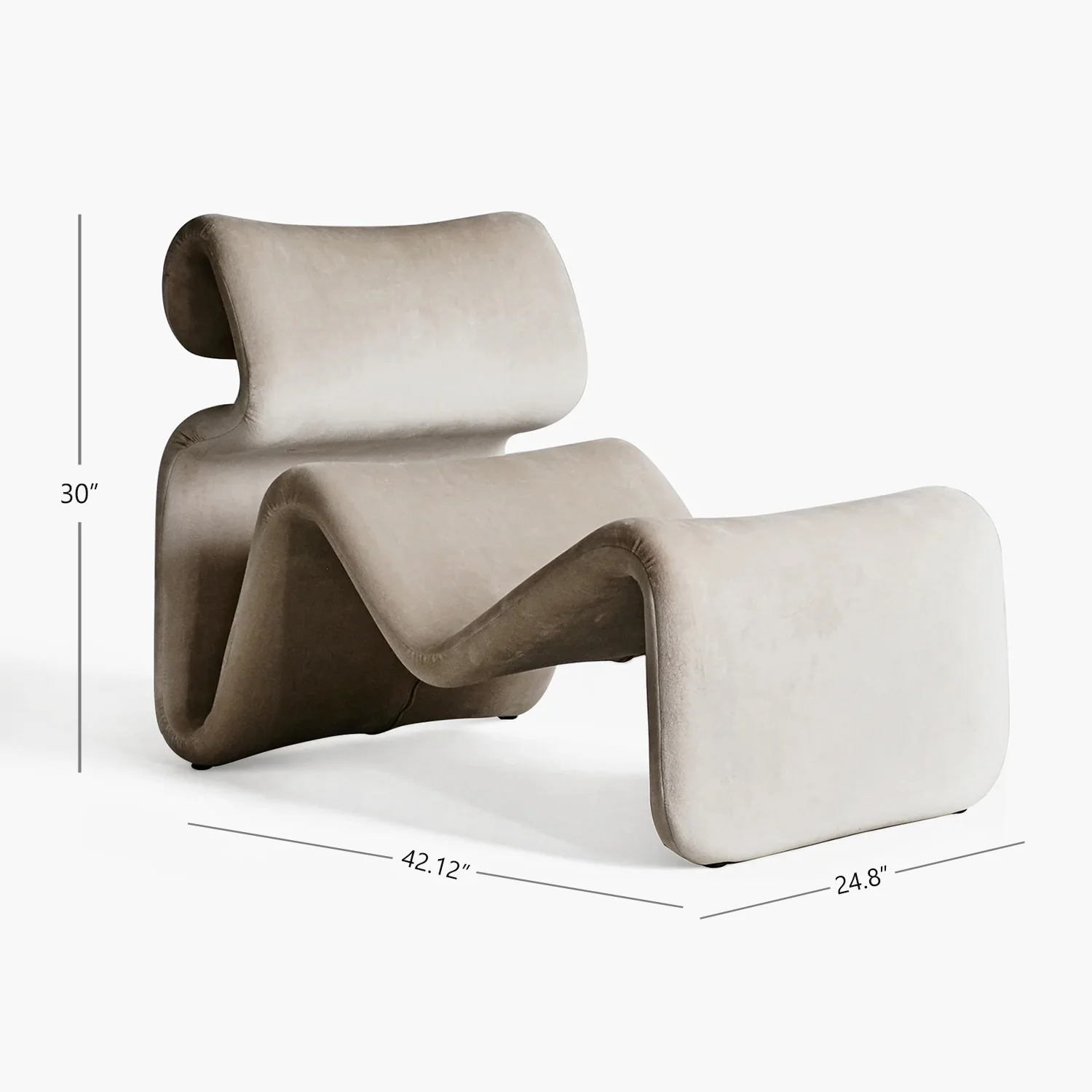 Etcetera Lounge Chair - Official - Image 10