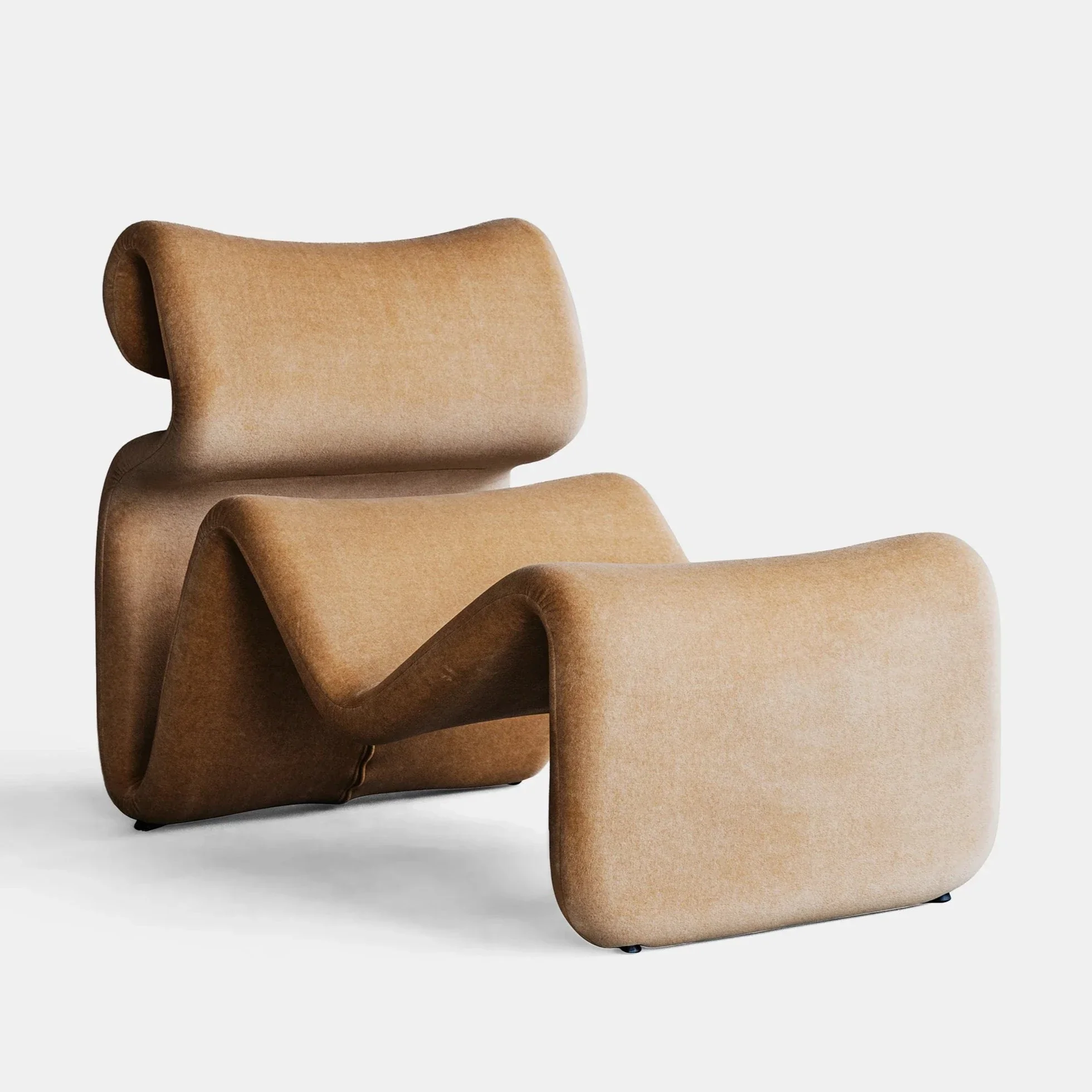 Etcetera Lounge Chair - Official - Image 11