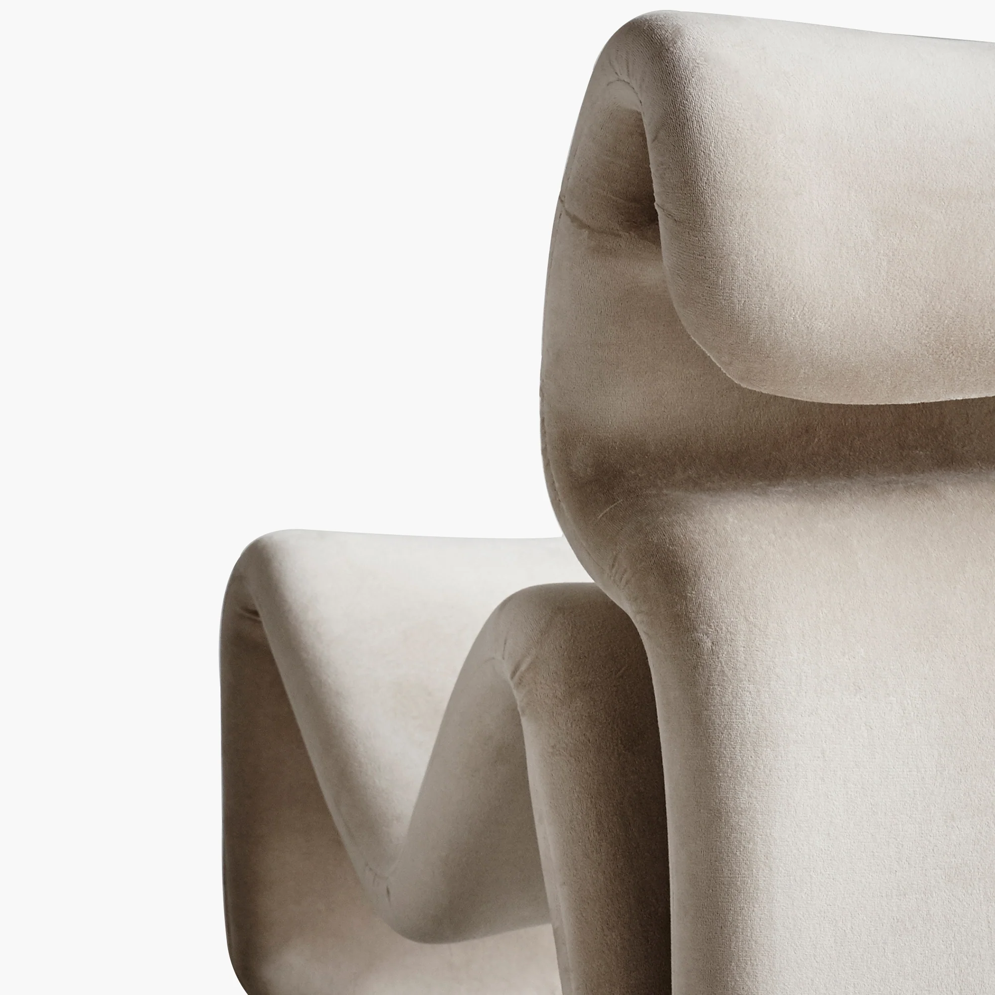 Etcetera Lounge Chair - Official - Image 13